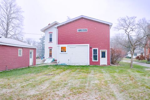 A home in Jonesville