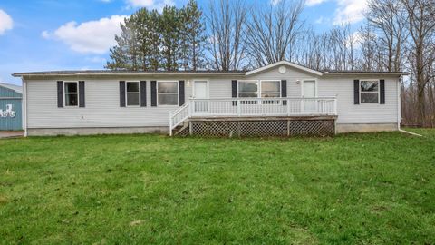 A home in Vassar Twp