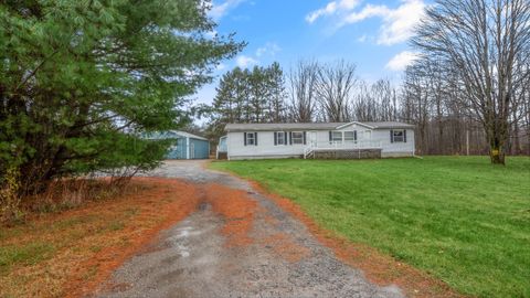 A home in Vassar Twp