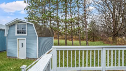 A home in Vassar Twp