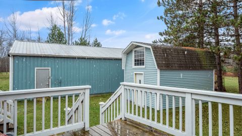 A home in Vassar Twp