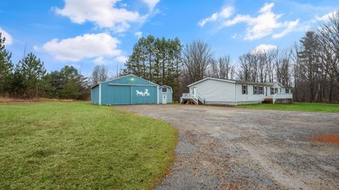 A home in Vassar Twp