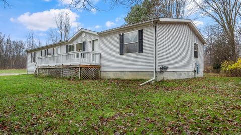 A home in Vassar Twp