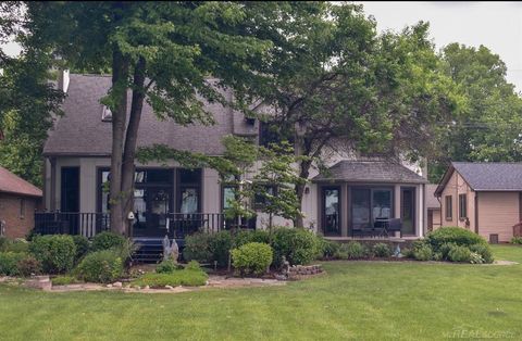 A home in Clay Twp