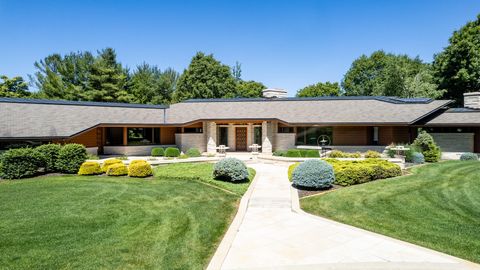 A home in Laketown Twp