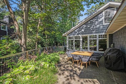 A home in New Buffalo Twp