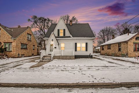 A home in Wyoming