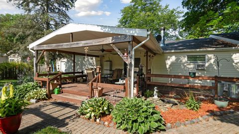 A home in Wixom