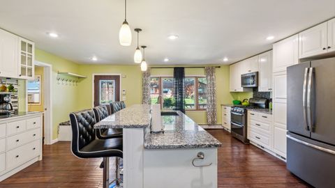 A home in Wixom