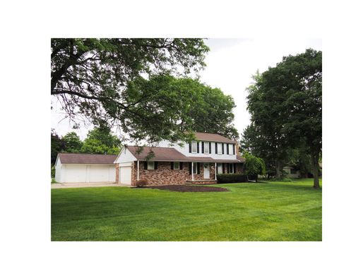 A home in Canton Twp