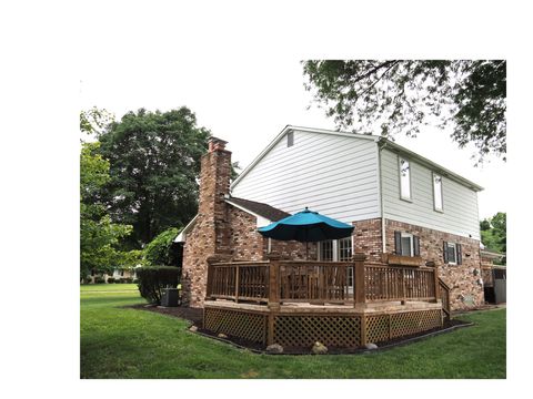 A home in Canton Twp