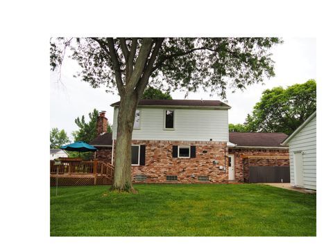 A home in Canton Twp