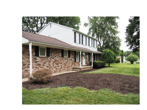 A home in Canton Twp