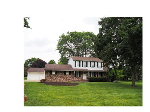 A home in Canton Twp