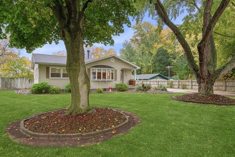 A home in St. Joseph Twp