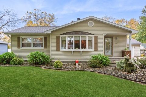 A home in St. Joseph Twp