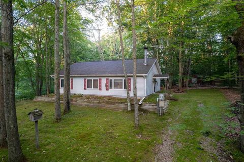 A home in Leroy Twp