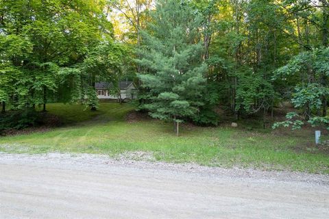 A home in Leroy Twp