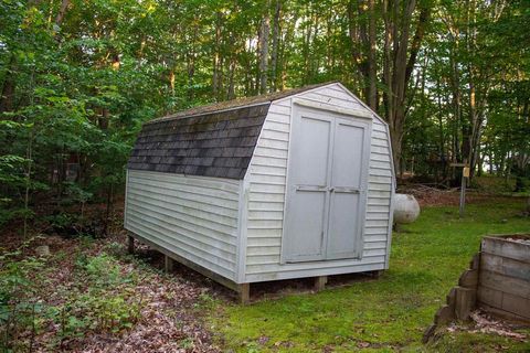 A home in Leroy Twp