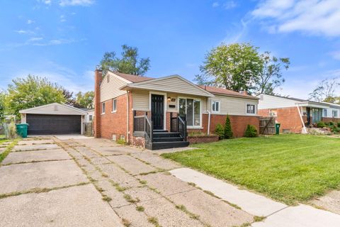 A home in Ypsilanti Twp