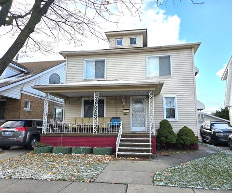 A home in Dearborn