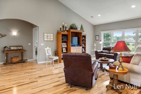 A home in Georgetown Twp