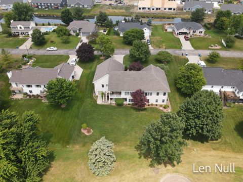 A home in Georgetown Twp