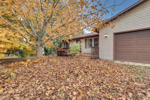 A home in Long Lake Twp