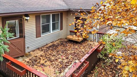 A home in Long Lake Twp