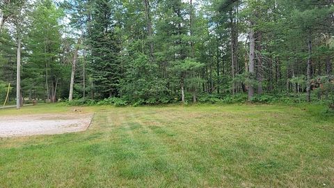 A home in Grayling Twp