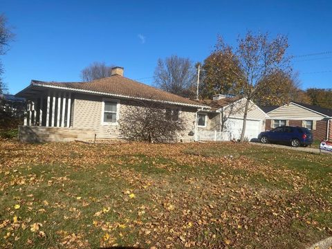 A home in Sturgis