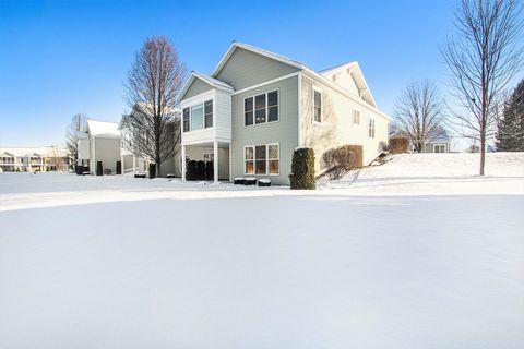 A home in Zeeland Twp