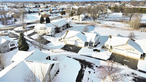 A home in Zeeland Twp