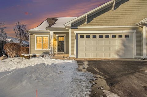 A home in Zeeland Twp