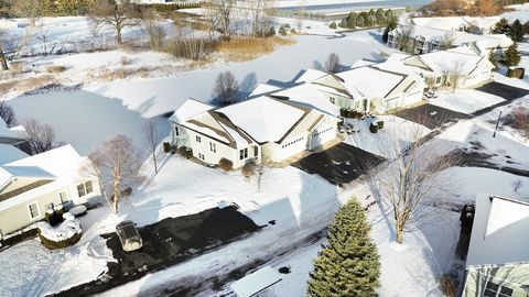 A home in Zeeland Twp