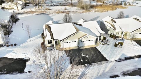 A home in Zeeland Twp