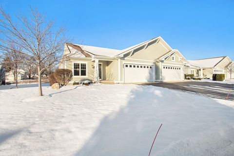 A home in Zeeland Twp