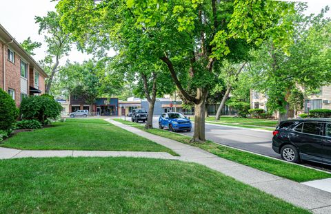 A home in Royal Oak