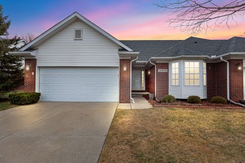 A home in Sterling Heights