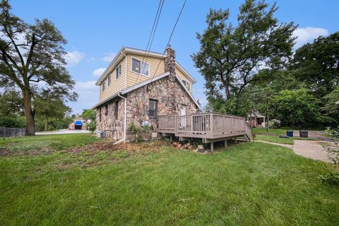 A home in Ann Arbor