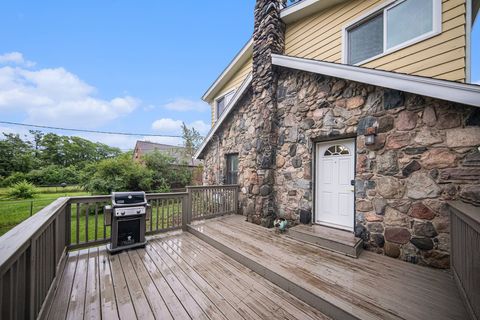 A home in Ann Arbor