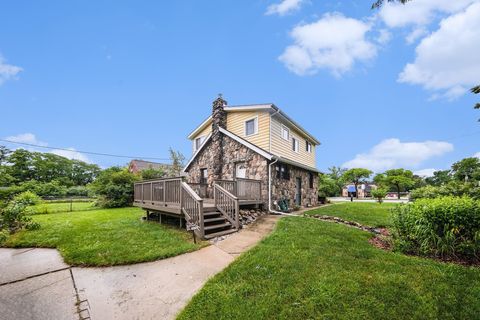 A home in Ann Arbor