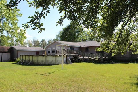 A home in West Branch Twp