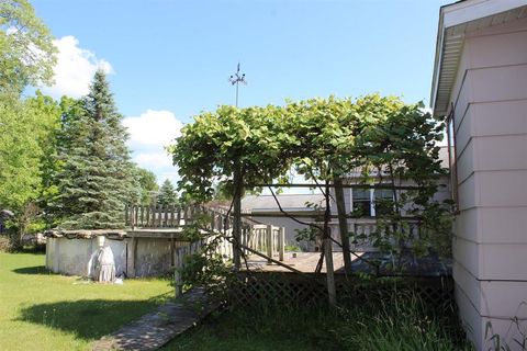 A home in West Branch Twp