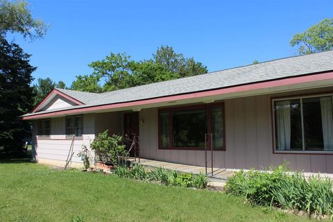 A home in West Branch Twp