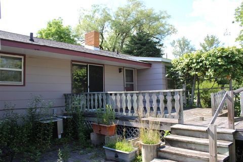 A home in West Branch Twp