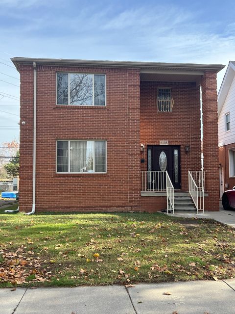 A home in Dearborn