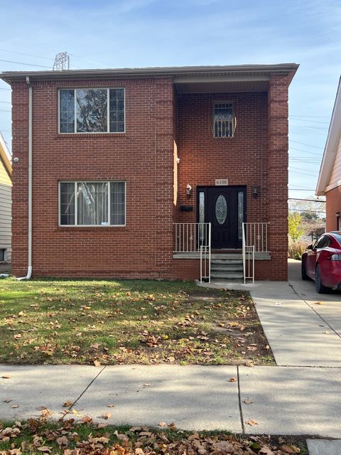 A home in Dearborn