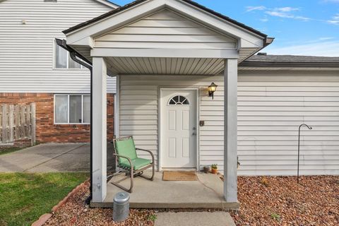 A home in Harrison Twp