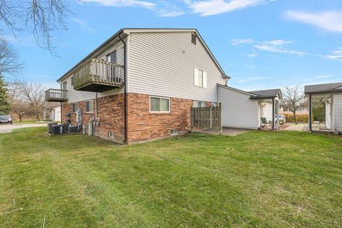 A home in Harrison Twp